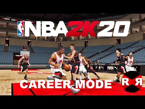 NBA 2K20 (by 2K) - MY CAREER - iOS / Android Ultra Graphics Gameplay
