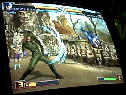 RB#5 KOF2002UM 1/4 de Finale Hokuto-Youssef Vs Tom Sawyer 16/01/10
