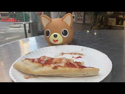 Nothing Better Than NYC Pizza!