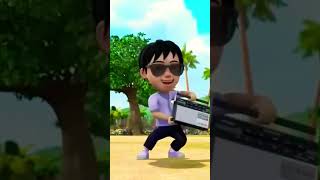Download lagu Mari Bergoyang #kartunbahasaindonesia #videoanak #upinipin #kartunanak #kartunlucu mp3