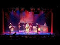 Trashcan Sinatras Earlies Live at Triple Door May 31, 2016