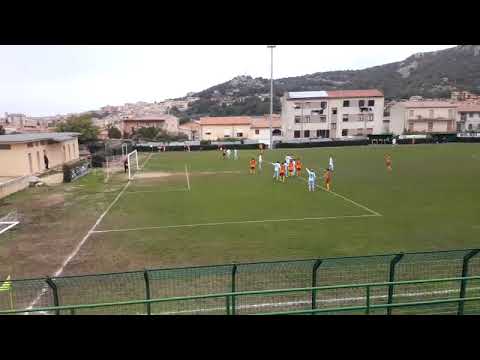 Sardegna - Eccellenza Girone A - Giornata 17 - F. B. C. Calangianus 1905 vs Stintino