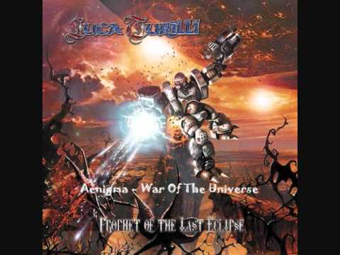 Aenigma - War Of The Universe - Luca Turilli