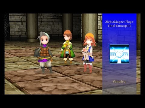 Final Fantasy III Episode 3: Collect Wightslayer