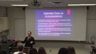 Nursing informational Session