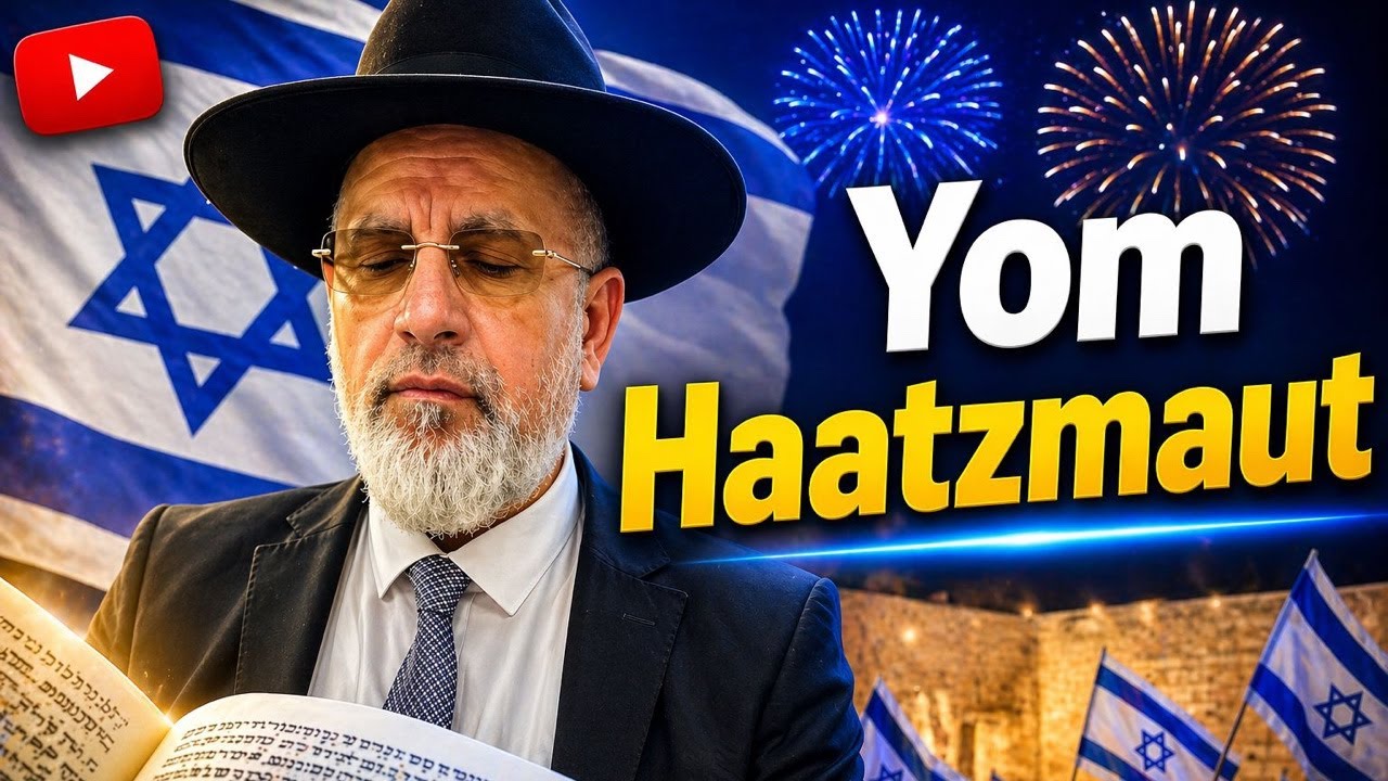 Yom Haatzmaout 2026
