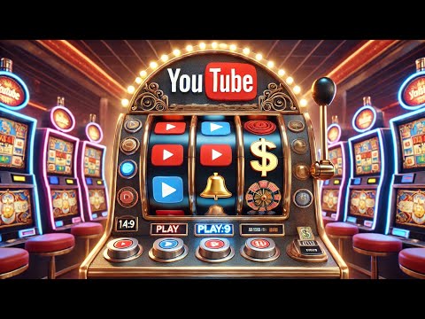 YOUTUBE ES UNA MAQUINA TRAGA PERRAS