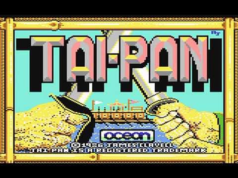 Tai-Pan Atari