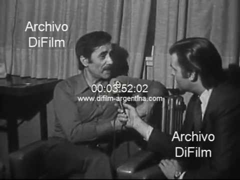 Jose Rucci talks about the image of Agustin Tosco 1973