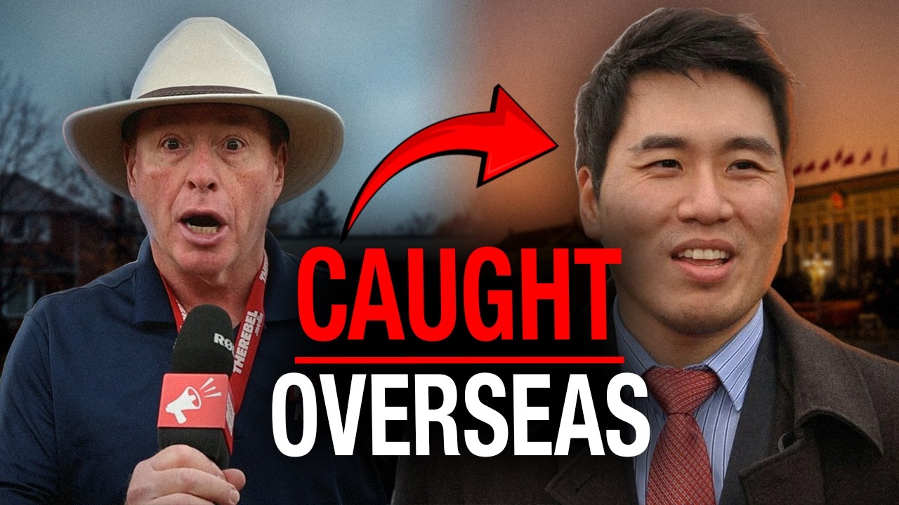 Where’s Shaun Chen? The MP Who Disappeared