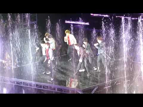 120310 - Super Junior Show 4 in Macau - A-CHA