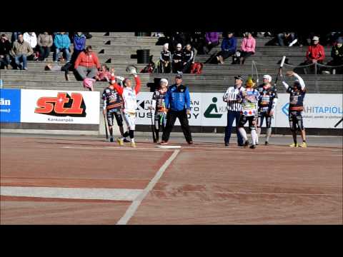 Superpesistä, KaMa - Koskenkorva 16.6.2015