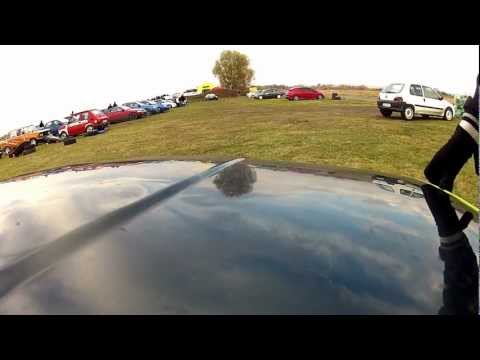 Maciej Kownacki - XI runda WLTA i WLR 2012 - BMW E30 325