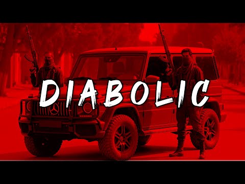 Aggressive Fast Gangsta Rap Beat Instrumental ''DIABOLIC'' Hard Bouncy Hype Trap Freestyle Type Beat