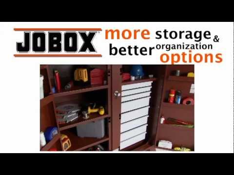JOBOX® - Premium Storage Solutions - TOP 5!