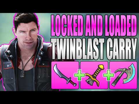Two Guns and a Dream, Twinblast Carry - Predecessor Gameplay