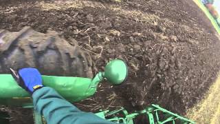 You just can't plow after the governor breaks