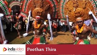 Poothan Thira - A Ritual Art Form