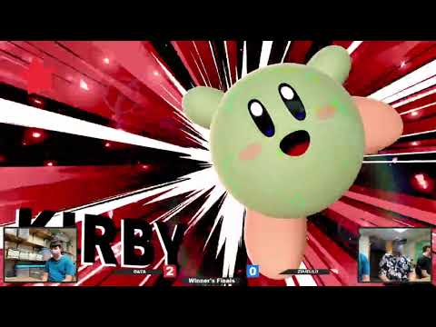 SGS: The Return #2 Winners Finals - Oats (Kirby) vs Zuu (Bowser)