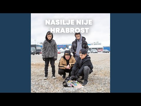 Nasilje nije hrabrost