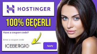 Hostinger Kupon Kodu 2026: EN İYİ İndirim Kodu! (VPS, E-posta, Hosting...)