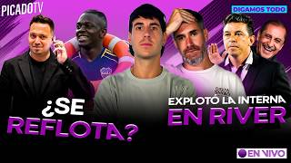 🟪DIGAMOS TODO CON CARDOZO
