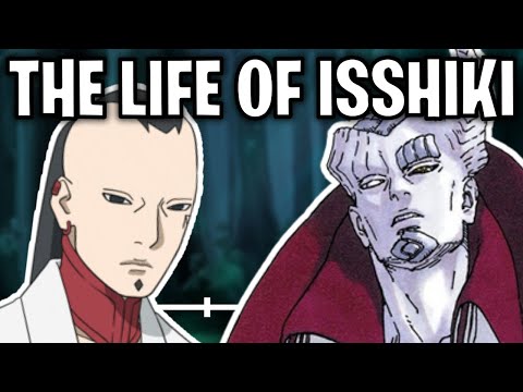 The Life Of Isshiki Ōtsutsuki (Naruto)