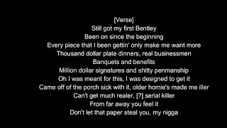 curren$y -Last Night (Lyrics)