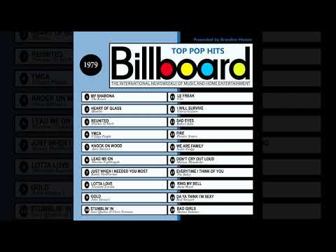 Billboard Top Pop Hits - 1979 (Audio Clips)
