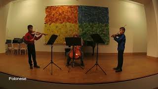 Mozart Serenade in C Major, Ganz Kleine Nachtmusik, K648