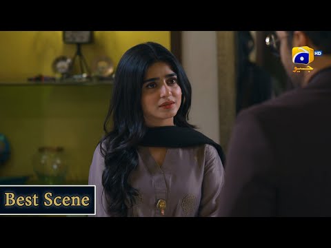 Farq Episode 29 | 𝐁𝐞𝐬𝐭 𝐒𝐜𝐞𝐧𝐞 𝟎𝟖 | Sehar Khan | Faysal Quraishi | Adeel Chaudhry | HAR PAL GEO