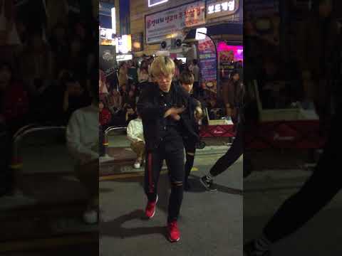 20171007 김민석_BLACKPINK  - 마지막처럼[MAXXAM Kim Minseok]