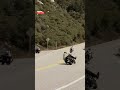 Cruiser vs. Sport bike. #motorsports #motorcyclesports #motorbiking #motorcycle