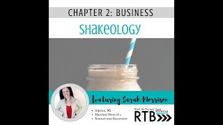 RTB Chapter 2: Business- Shakeology