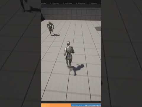 Enemy AI | Patrolling & Attacking | Unreal Engine 5 (UE5) #gamedev #tutorial #combat