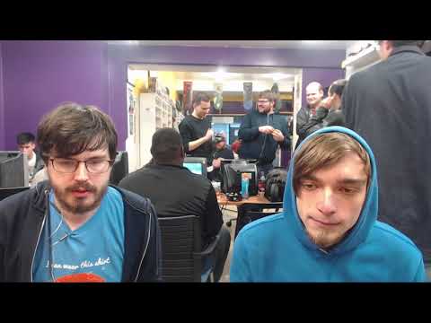 CptNebula vs Isdsar - Runway - Singles - Pools