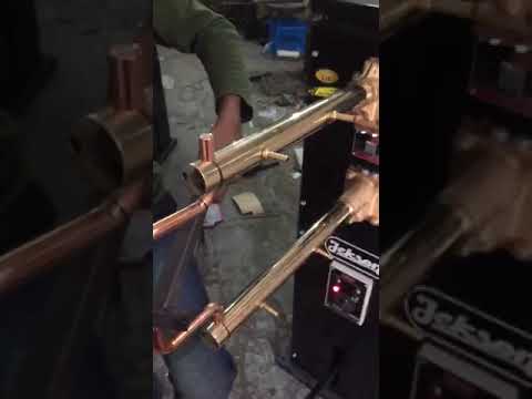 20 Kva Pedal Spot Welding Machine