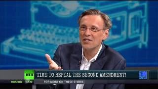 Rumble - Time To Repeal The Second Amendment
