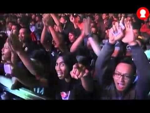 KOnser 8 Bintang l Andra & The Backbone - Musnah