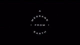 This is A Message From Earth