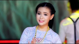 Thiên thần bolero Quỳnh Trang đốn tim hàng triệu fan với bài hát dân ca cực dễ thương và duyên dáng