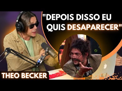 THEO BECKER FALA DA TR3T4 COM O EDUARDO STERBLITCH NO PROGRAMA PANICO - Cortes Esse é Irmão desse