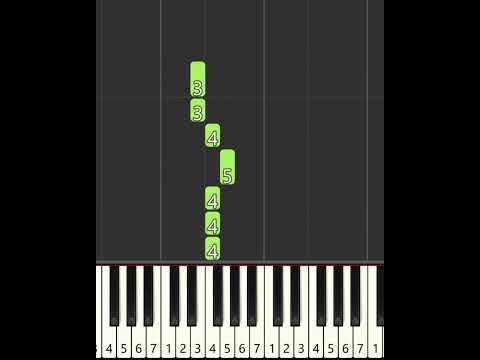 Melody - Lost Frequencies ft. James Blunt / Piano Tutorial
