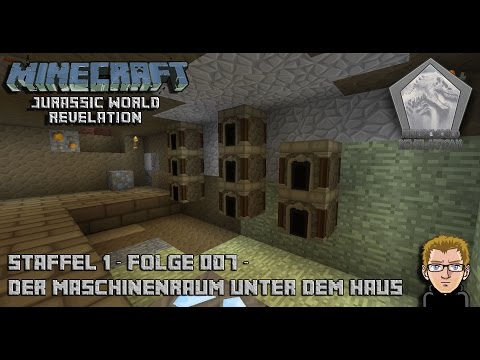 Jurassic World - Revelation - 007 - Der Maschinenraum unter dem Haus - AT Launcher - Deutsch