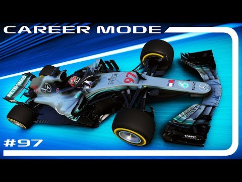 F1 2018 CAREER MODE #97 | GIANT REGULATION CHANGE! | Belgian GP (110% AI) Video