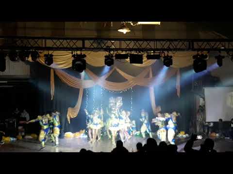 Originales raices de america 2019 GRUPAL - Rosario de lerma