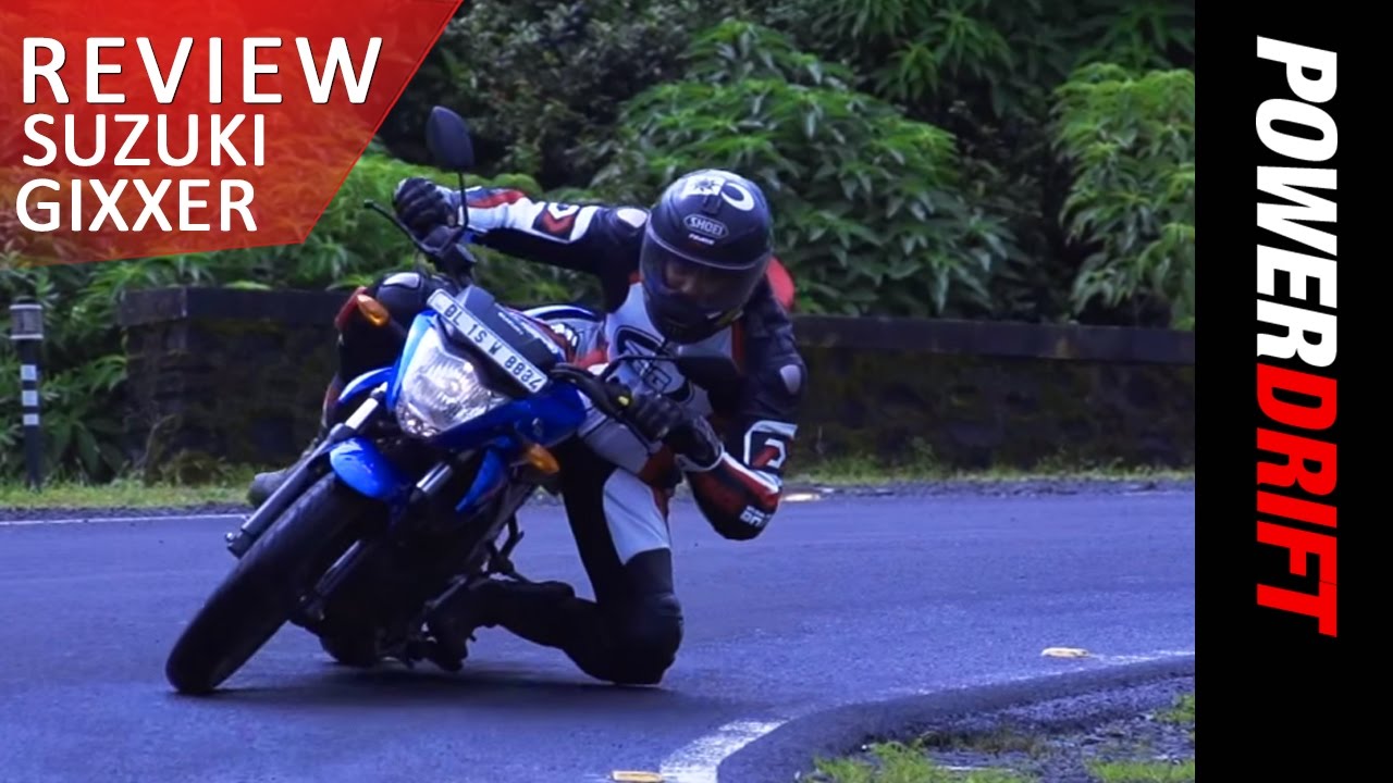 Suzuki Gixxer : Review : PowerDrift