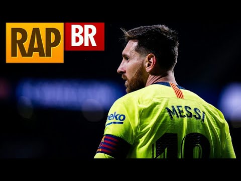 Rap do Messi  Ft. Kanhanga | Tauz RapSports