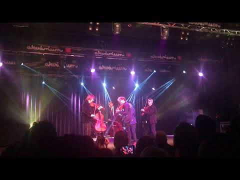 Volosi & Lajko Félix Budapest Ritmo 2017