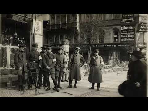 13.3.1920: Der Kapp-Putsch beginnt